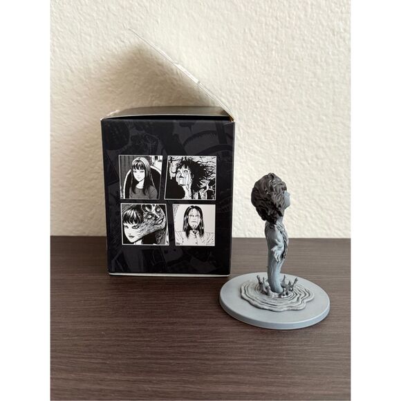 Junji Ito Pocket Curse Series 2 Blind Box Figure - Tomie Mutation - Picture 2 of 5
